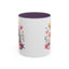 Birthday Mug - Happy Birthday Two Tiered Cake