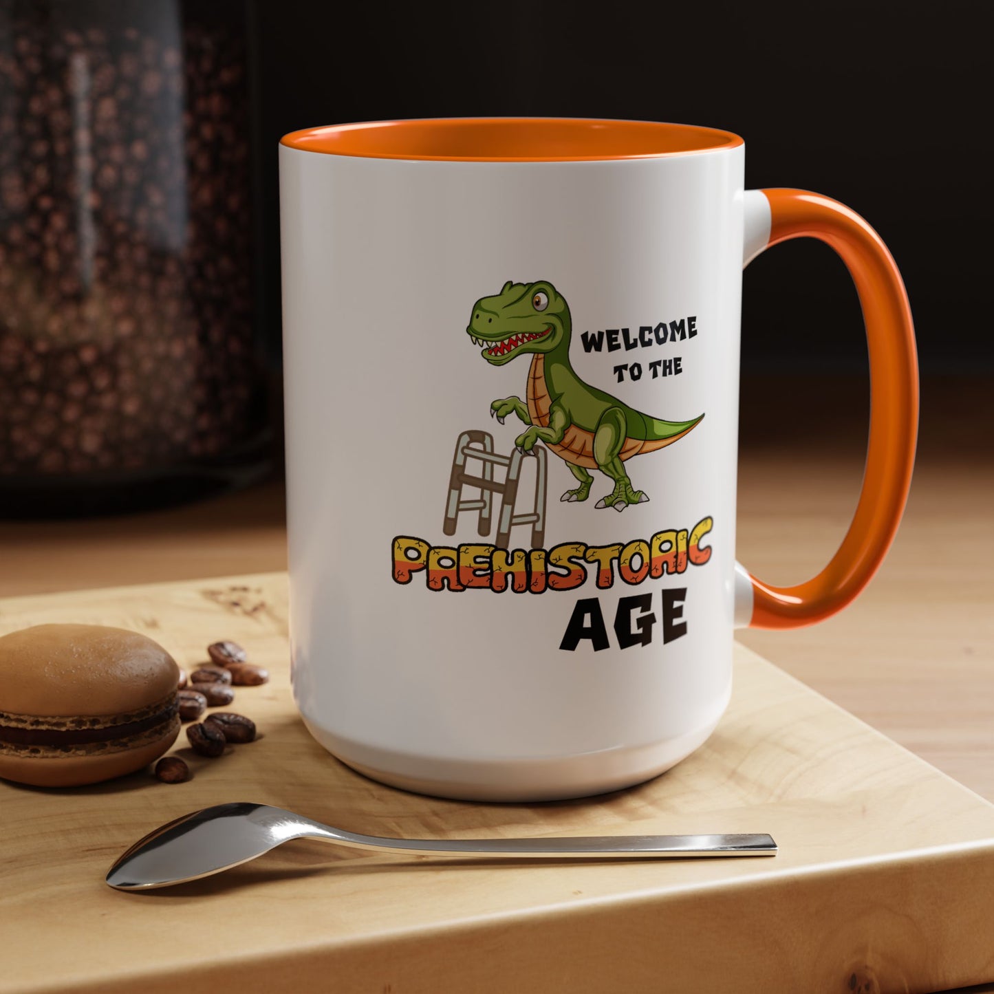 Birthday Mug - Welcome