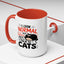 Animal Mug - I Look Normal