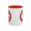 Adult Mug - Warning Don't Be A Cock Blocker