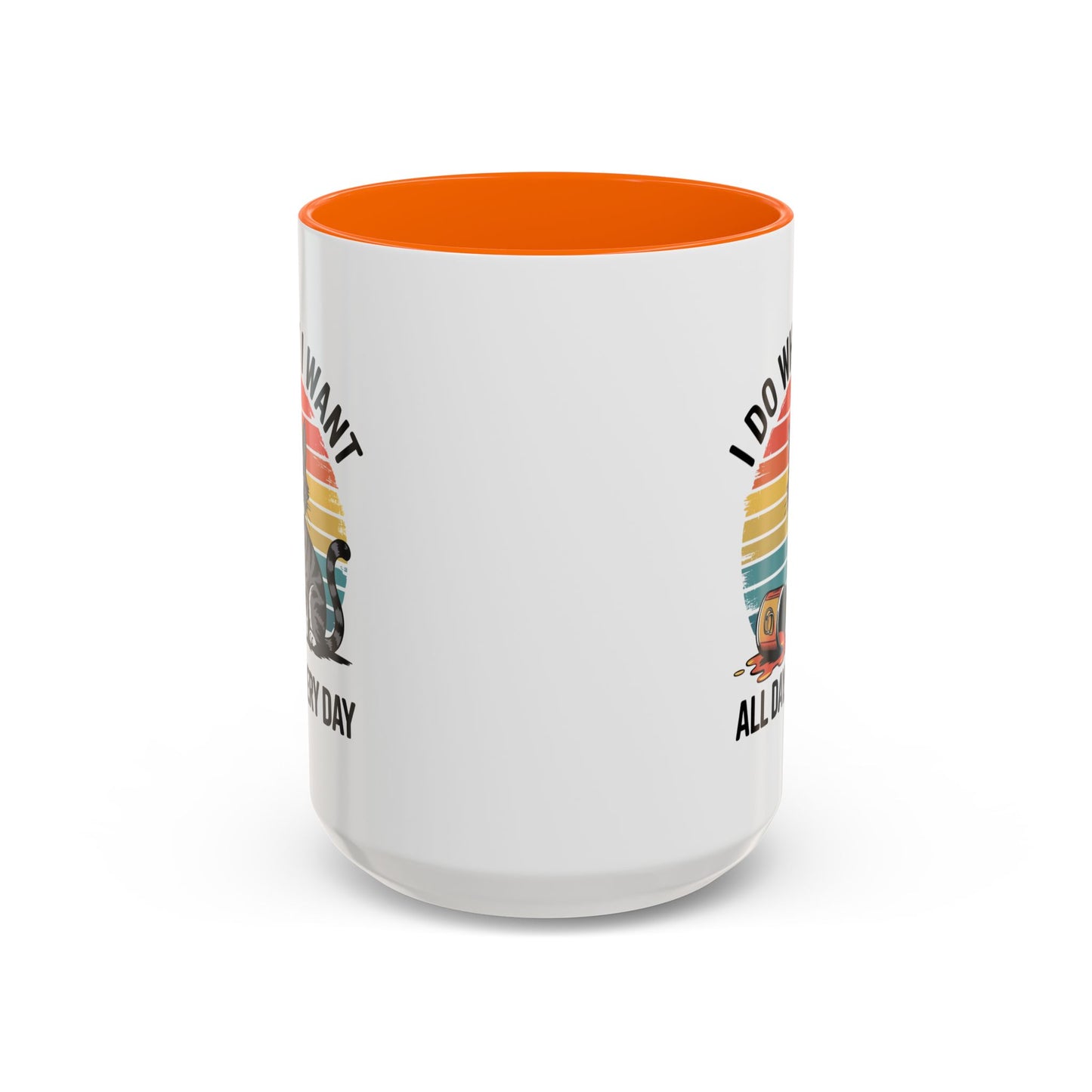 Animal Mug - I Do What I Want