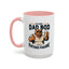 Father's Day Mug - It's Not Dad Bod