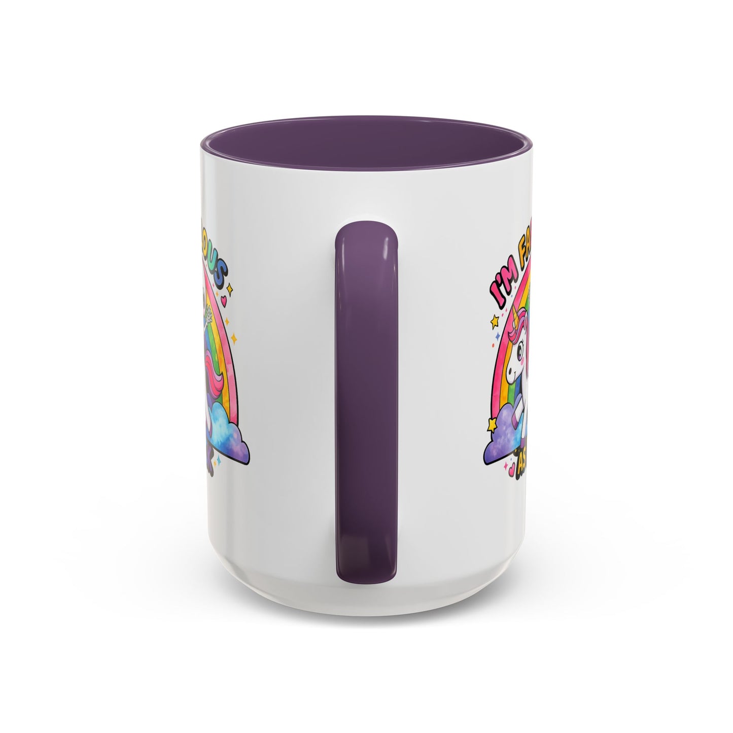 Humor Mug - I'm Fabulous