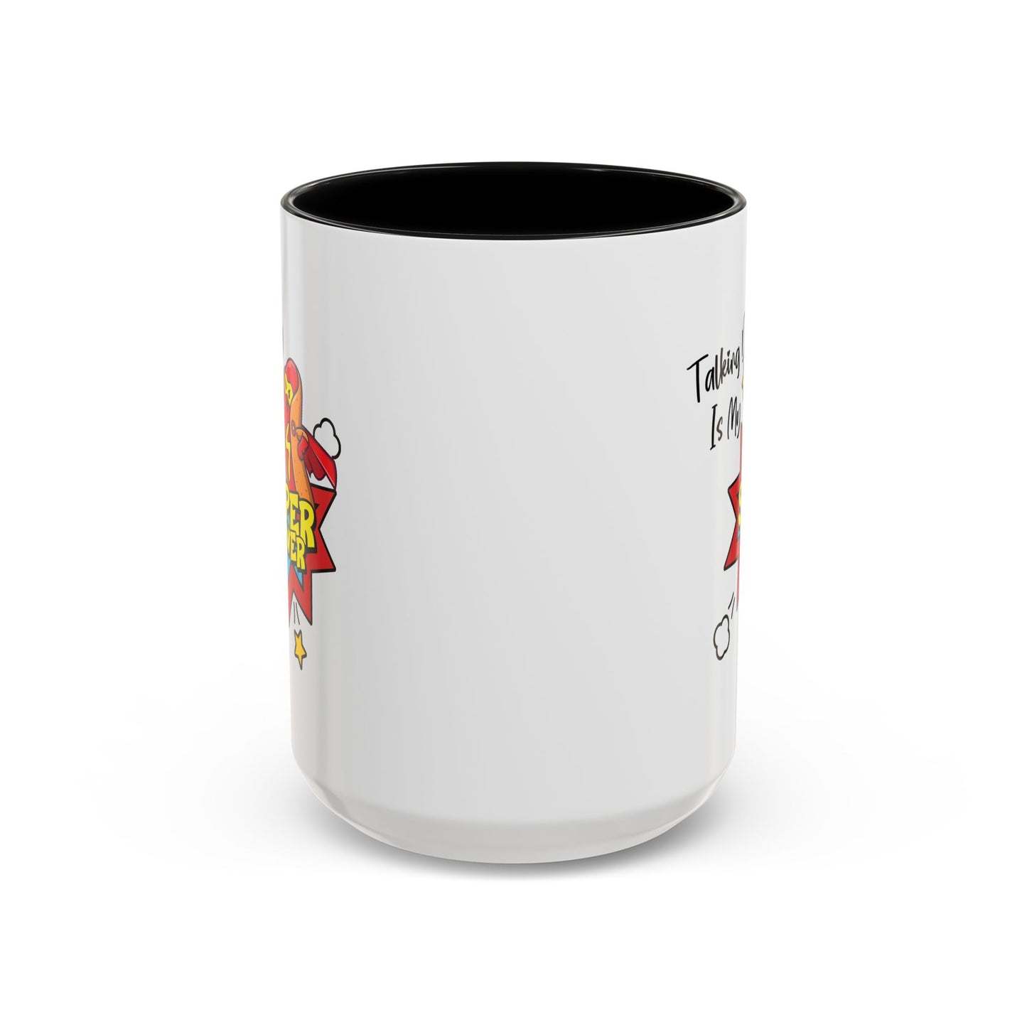 Adult Mug - Talking Dirty