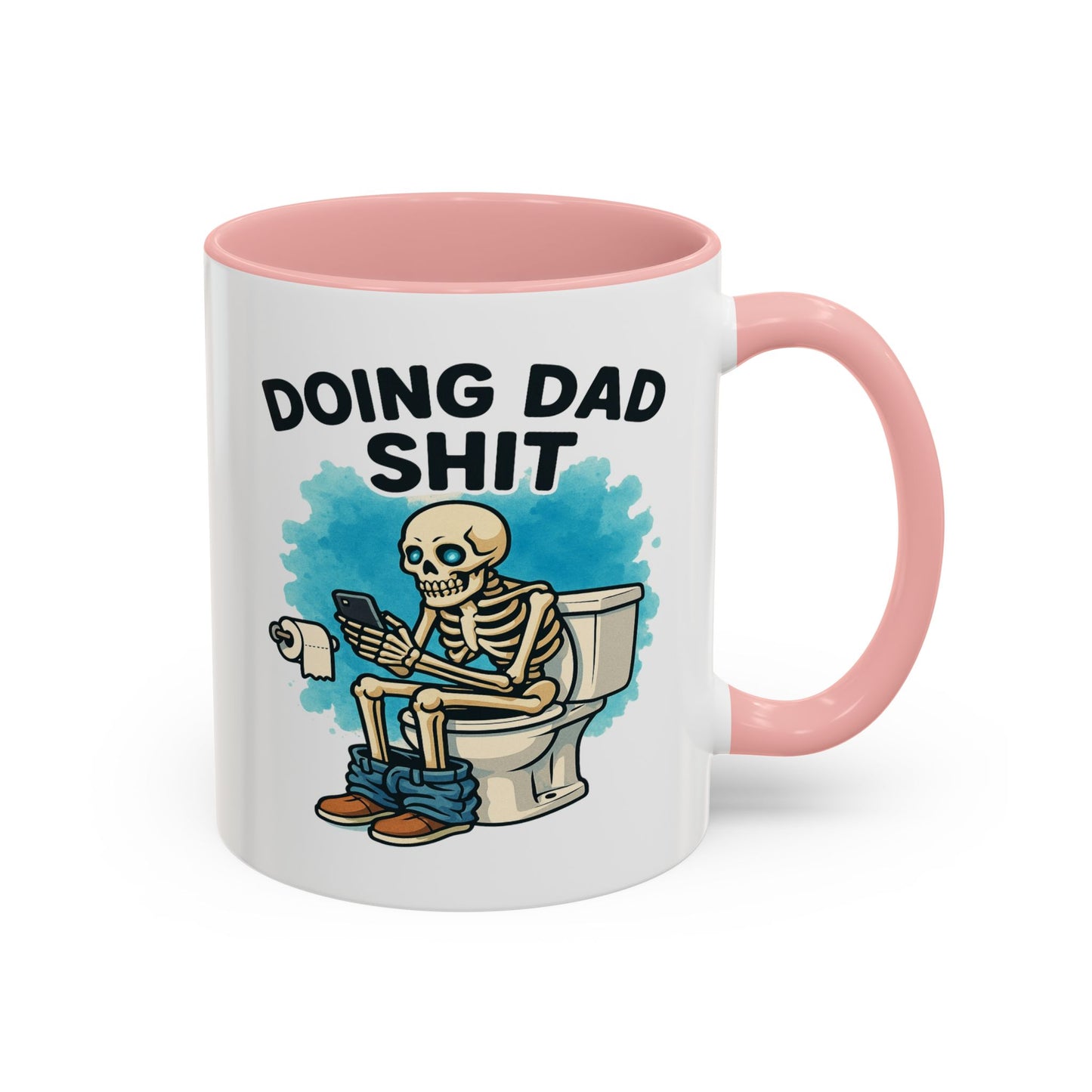 Father's Day Mug - Doing Dad Sh*t