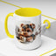 Animal Mug - Dog Coffee Wrap 2