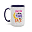 Valentine's Day Mug - Love You To The Moon