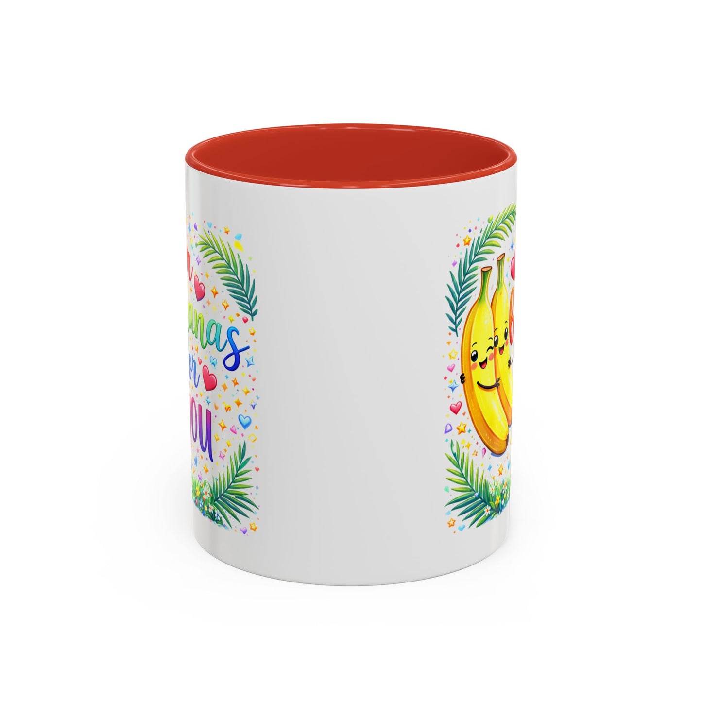 Anniversary Mug - I'm Bananas For You