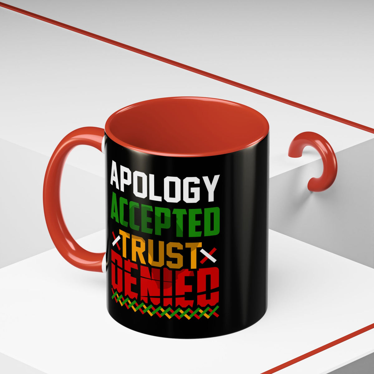 Black History Mug