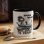 Humor Mug - Splish Splash Your Opinion is Trash