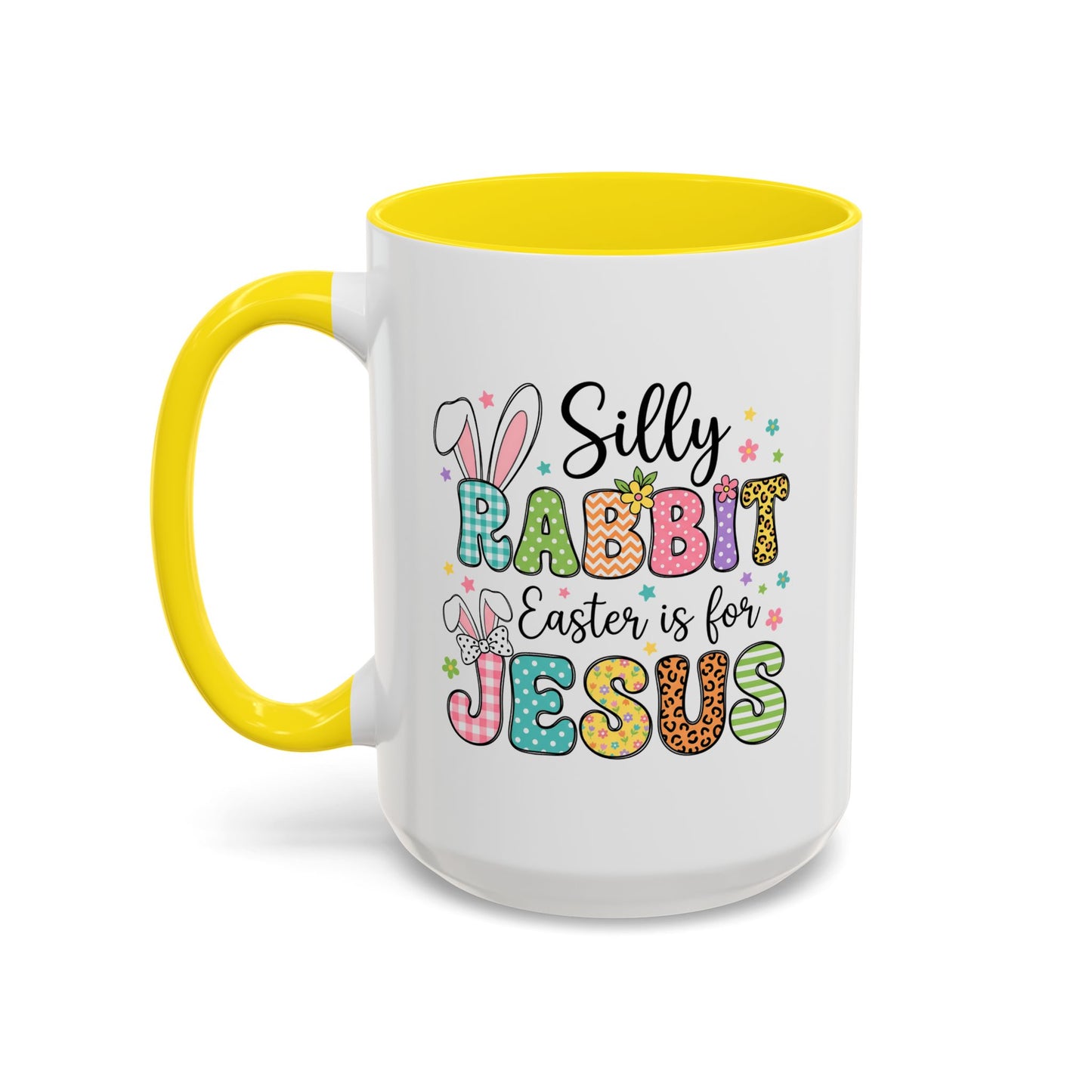 Easter Mug - Silly Rabbit