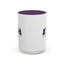 4th of July Mug - American Land of the Free Stars