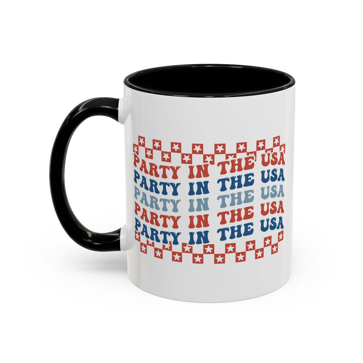 4th of July Mug - Party in The USA