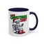 Father's Day Mug - Doing Christmas