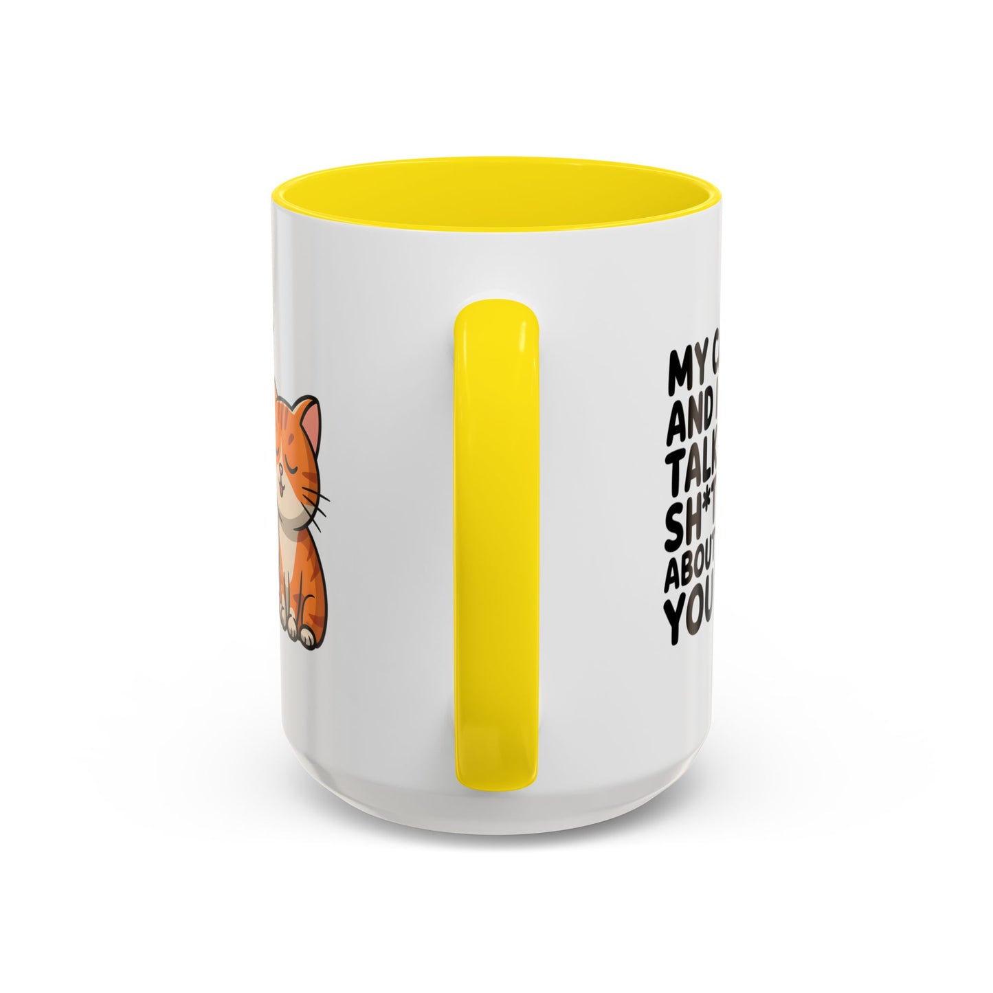 Office Mug - My Cat And I