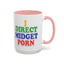 Adult Mug - I Direct Midget Porn