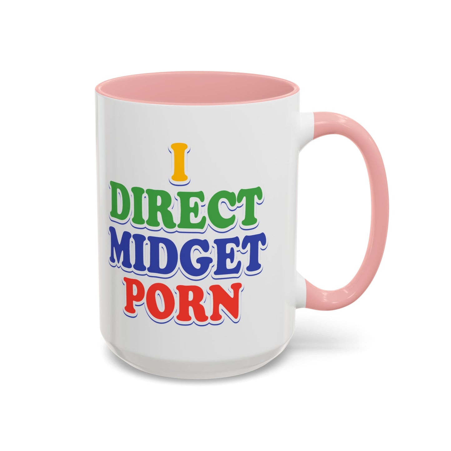 Adult Mug - I Direct Midget Porn