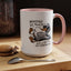 Adult Mug - Whatever Life Throws At You