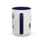 Humor Mug - I'm Straight Up