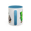Humor Mug - You Rock You Rule