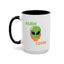Alien Mug - Alien Lover