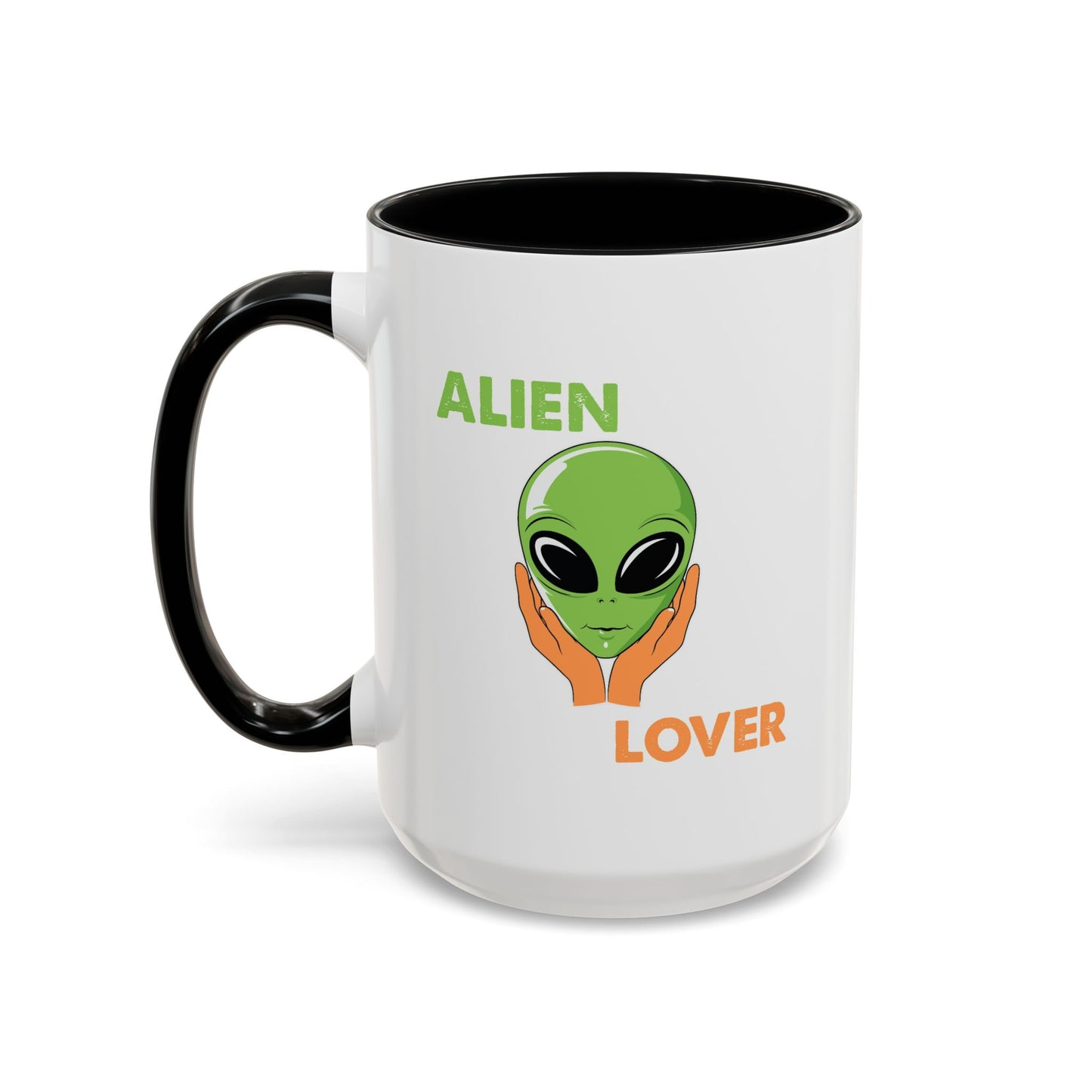 Alien Mug - Alien Lover