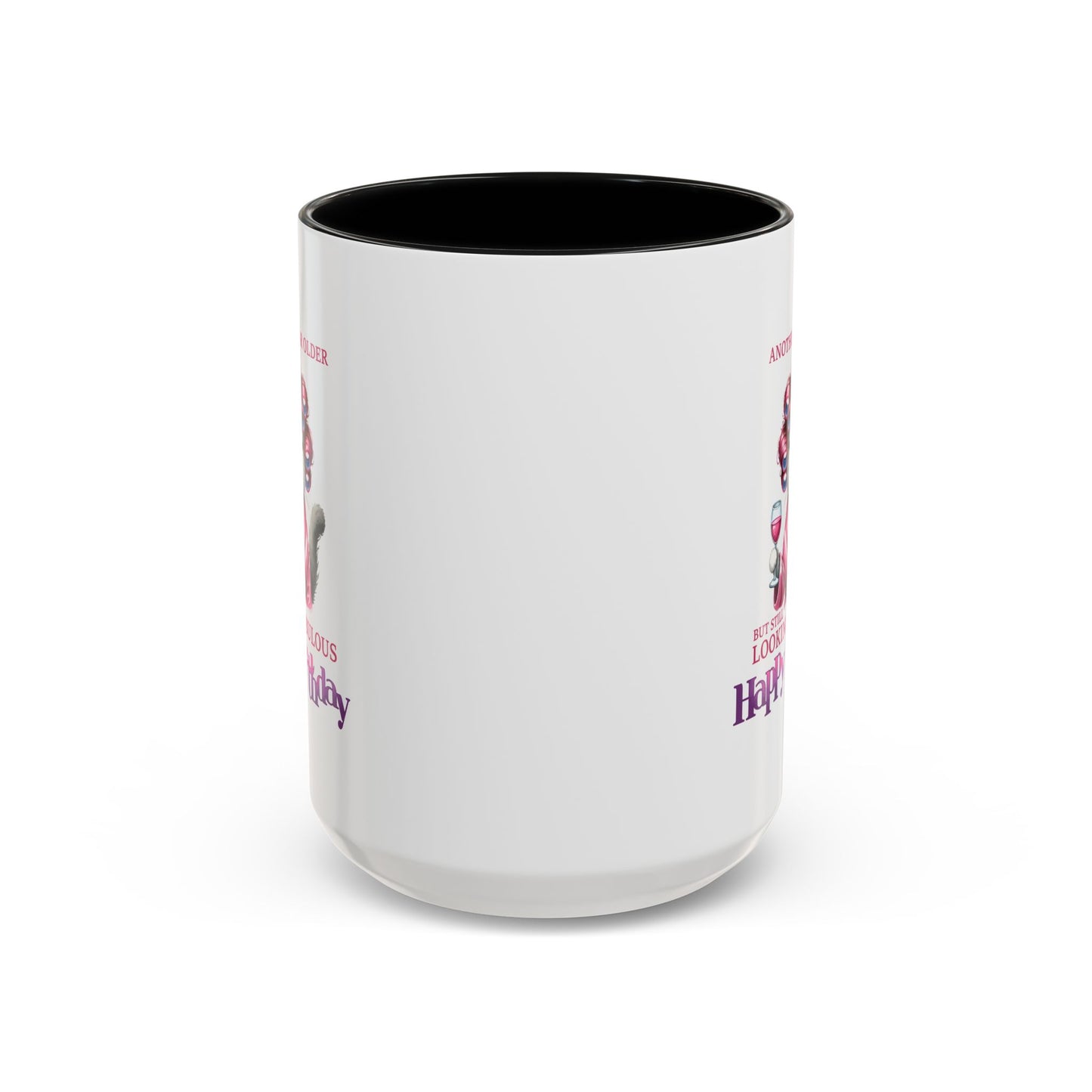 Birthday Mug - Another Year Older