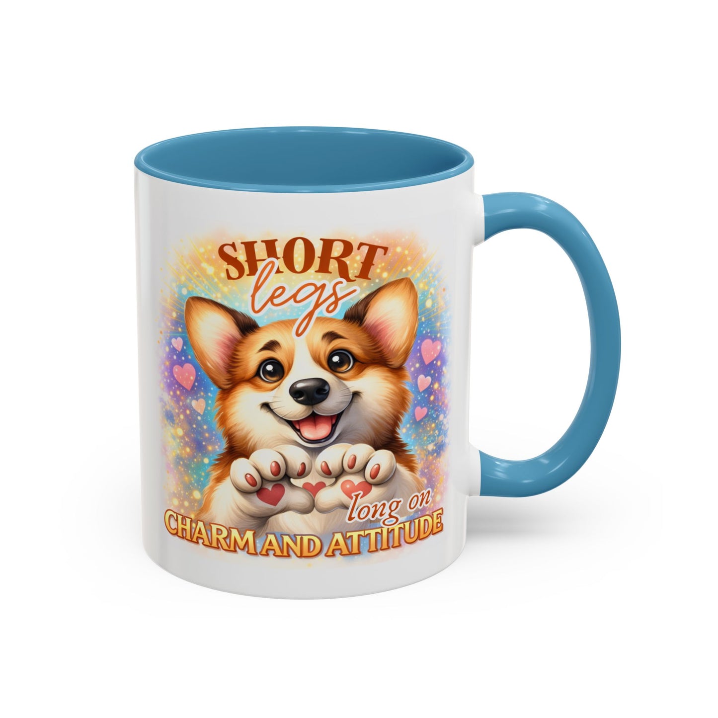 Animal Mug - Short Legs