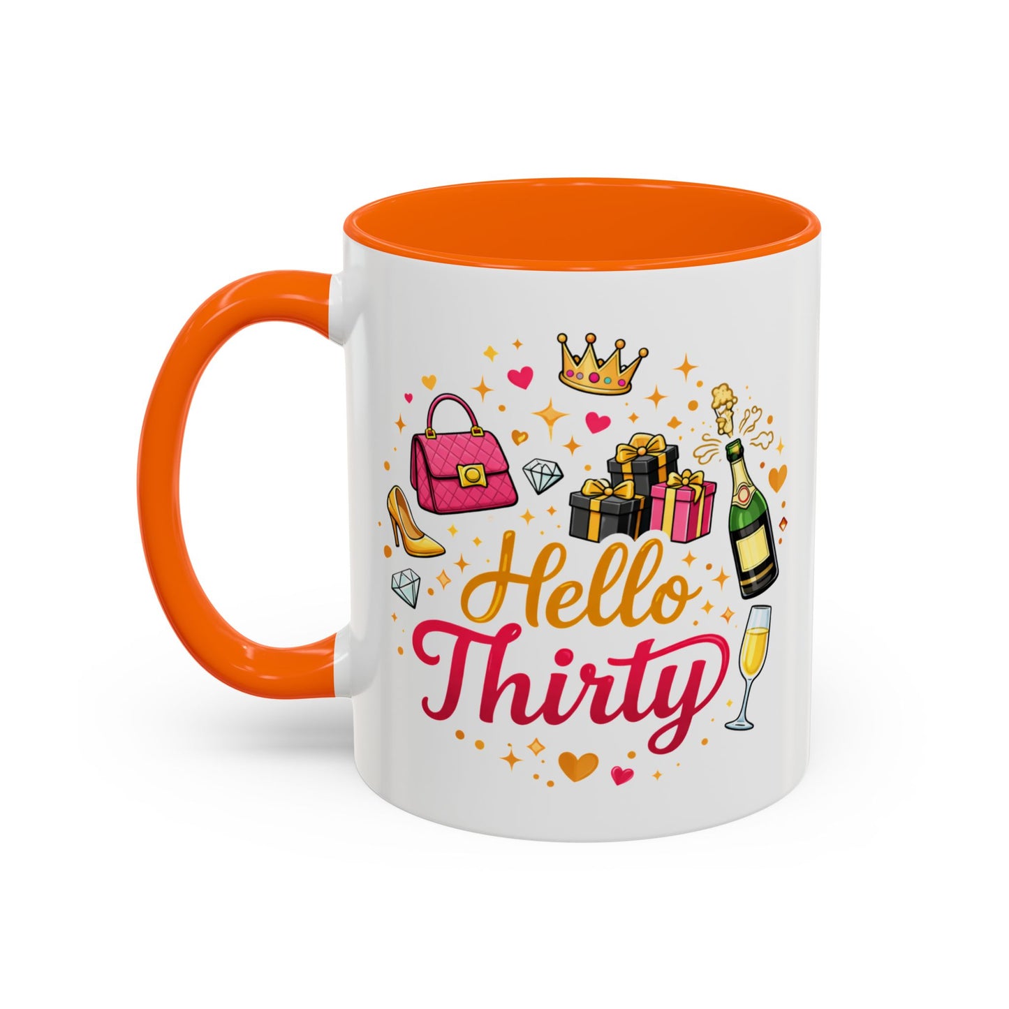 Birthday Mug - Hello Thirty