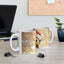 Christmas Mug - Smiley Bee