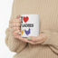 Adult Mug - I Love My Ladies