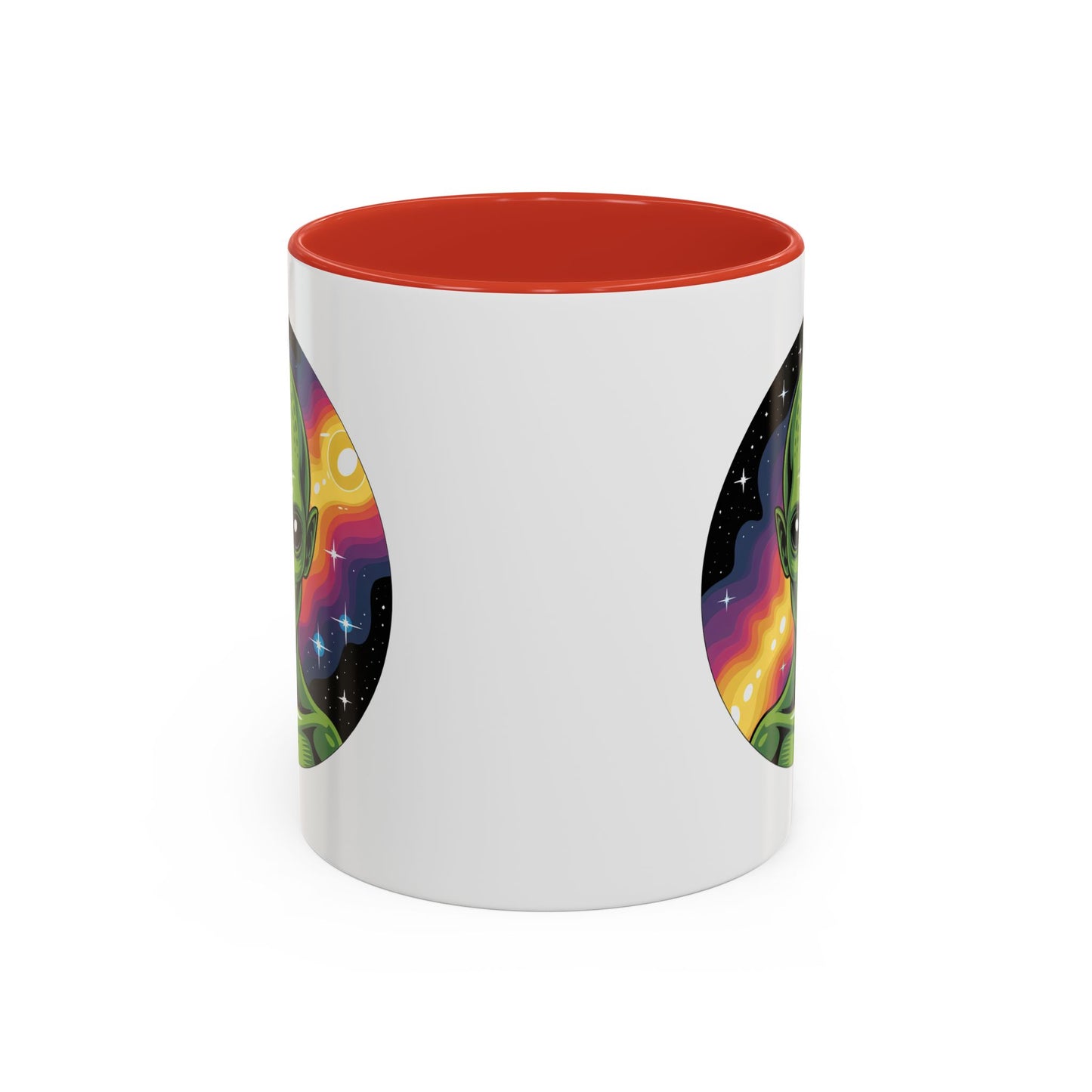 Alien Mug - Cosmic Alien