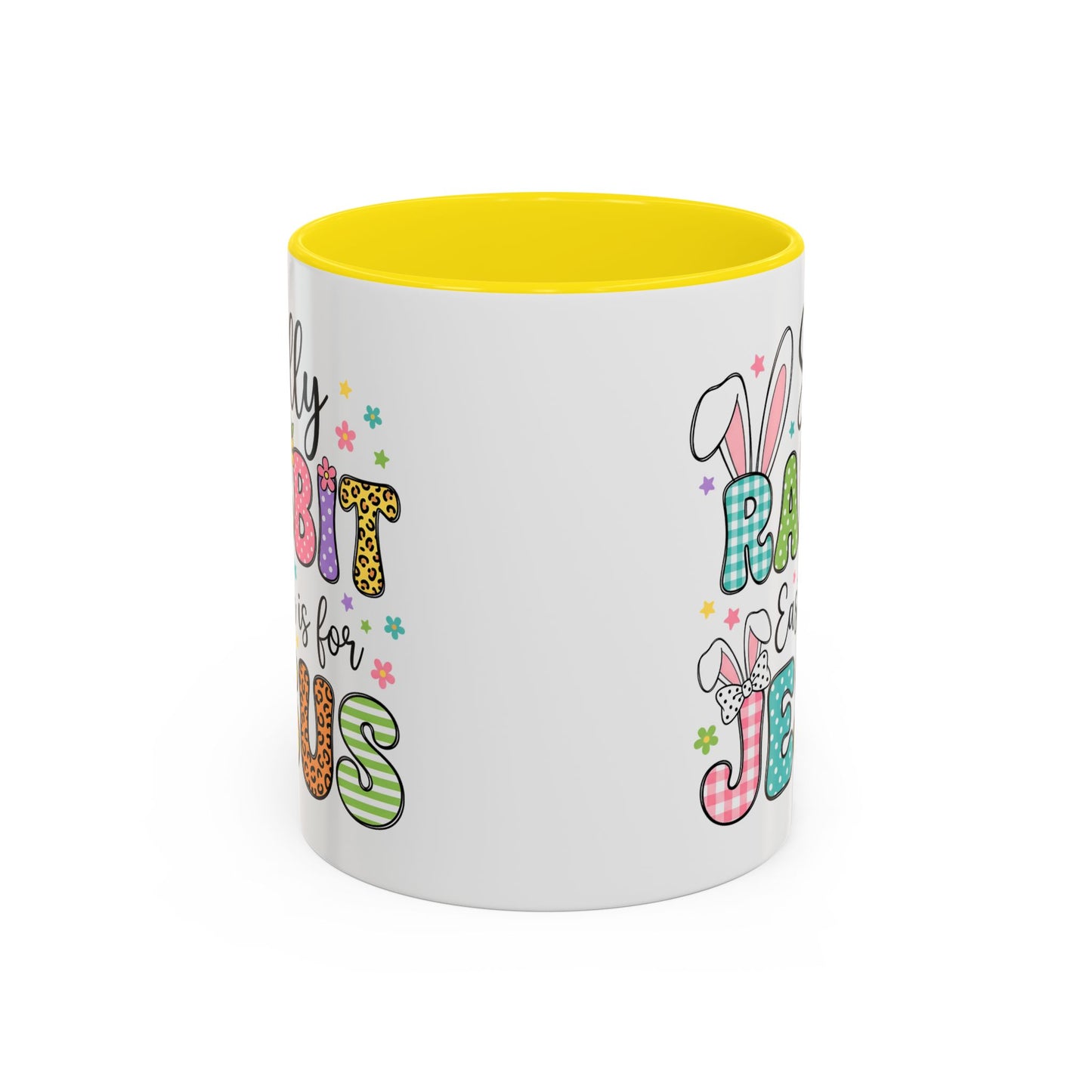 Easter Mug - Silly Rabbit