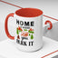 Adventure Mug - Home Is Where You Park It