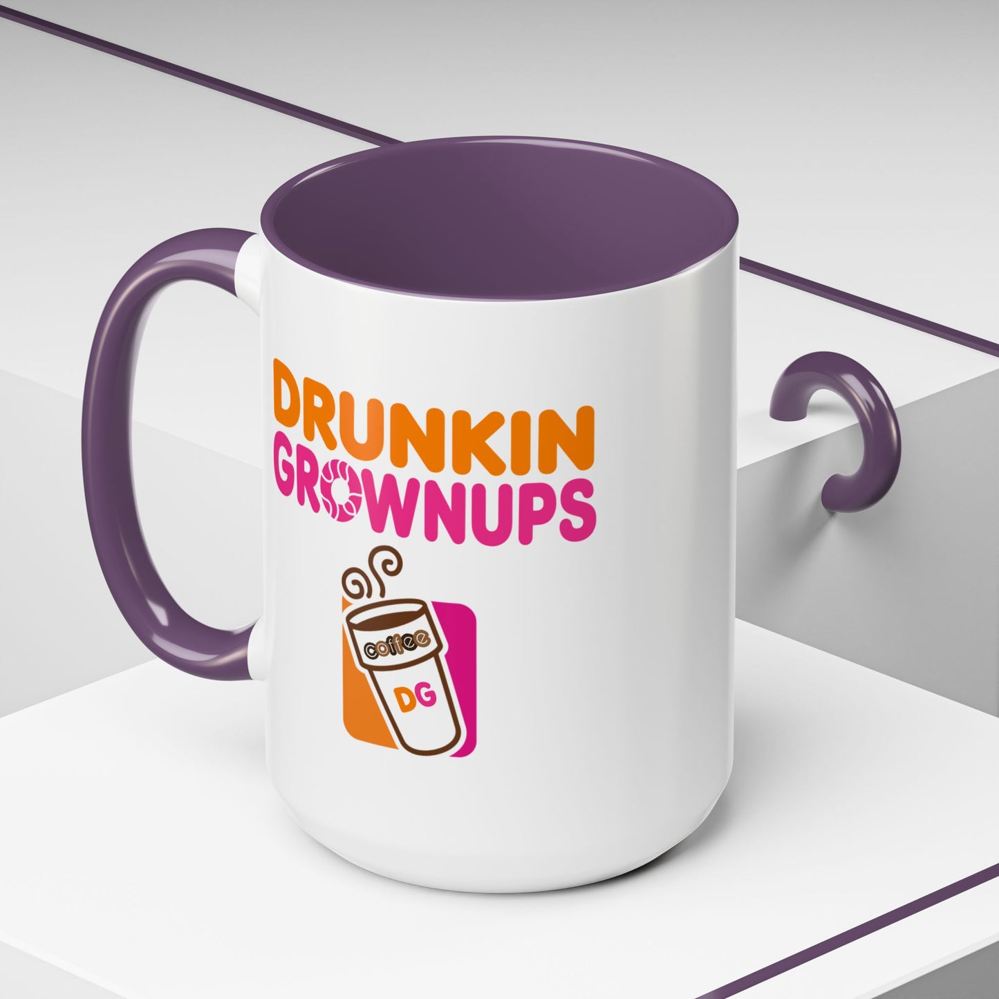 Adult Mug - Dunkin Grownups