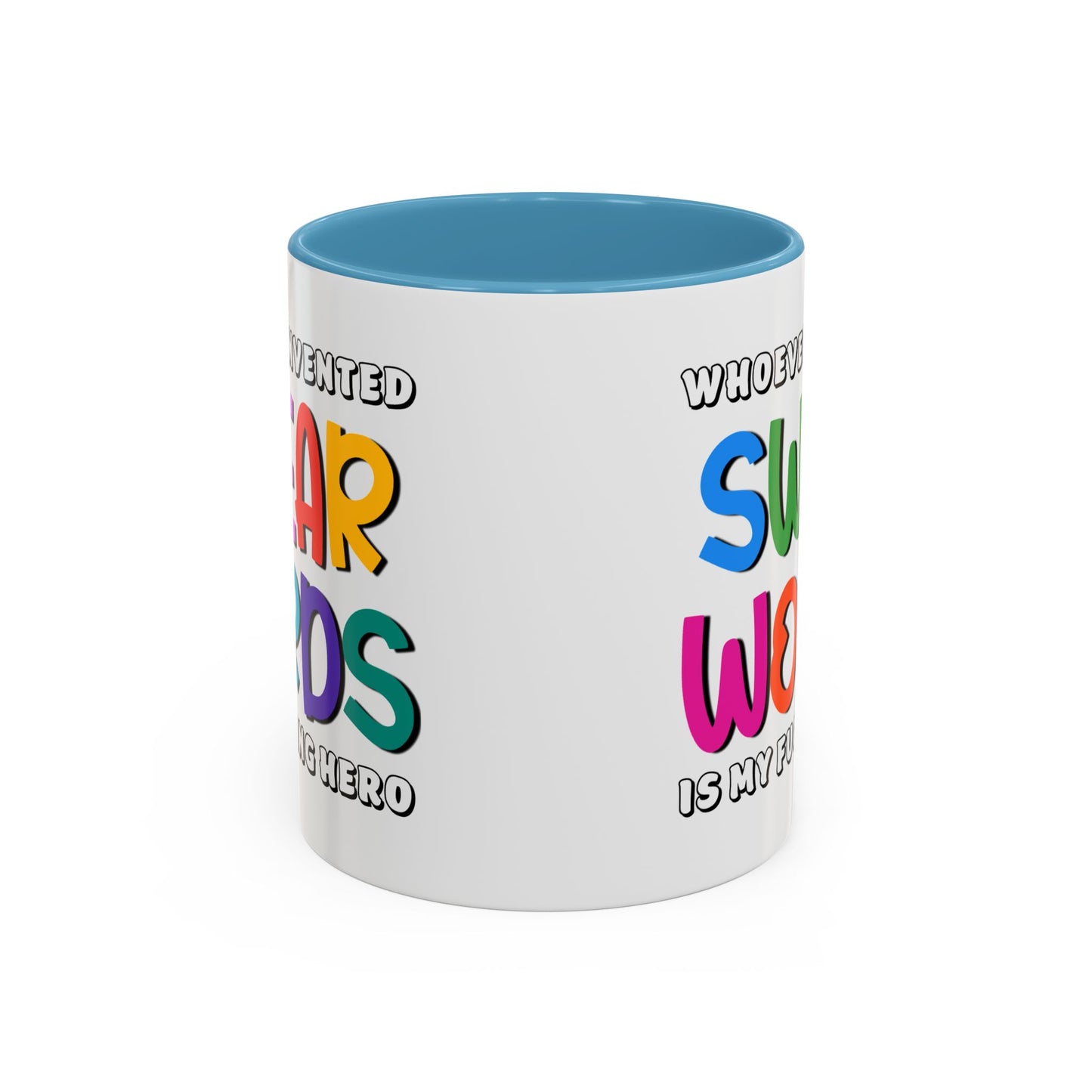 Adult Mug - Whoever Invented Swear Words