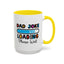 Father's Day Mug - Dad Joke Loading