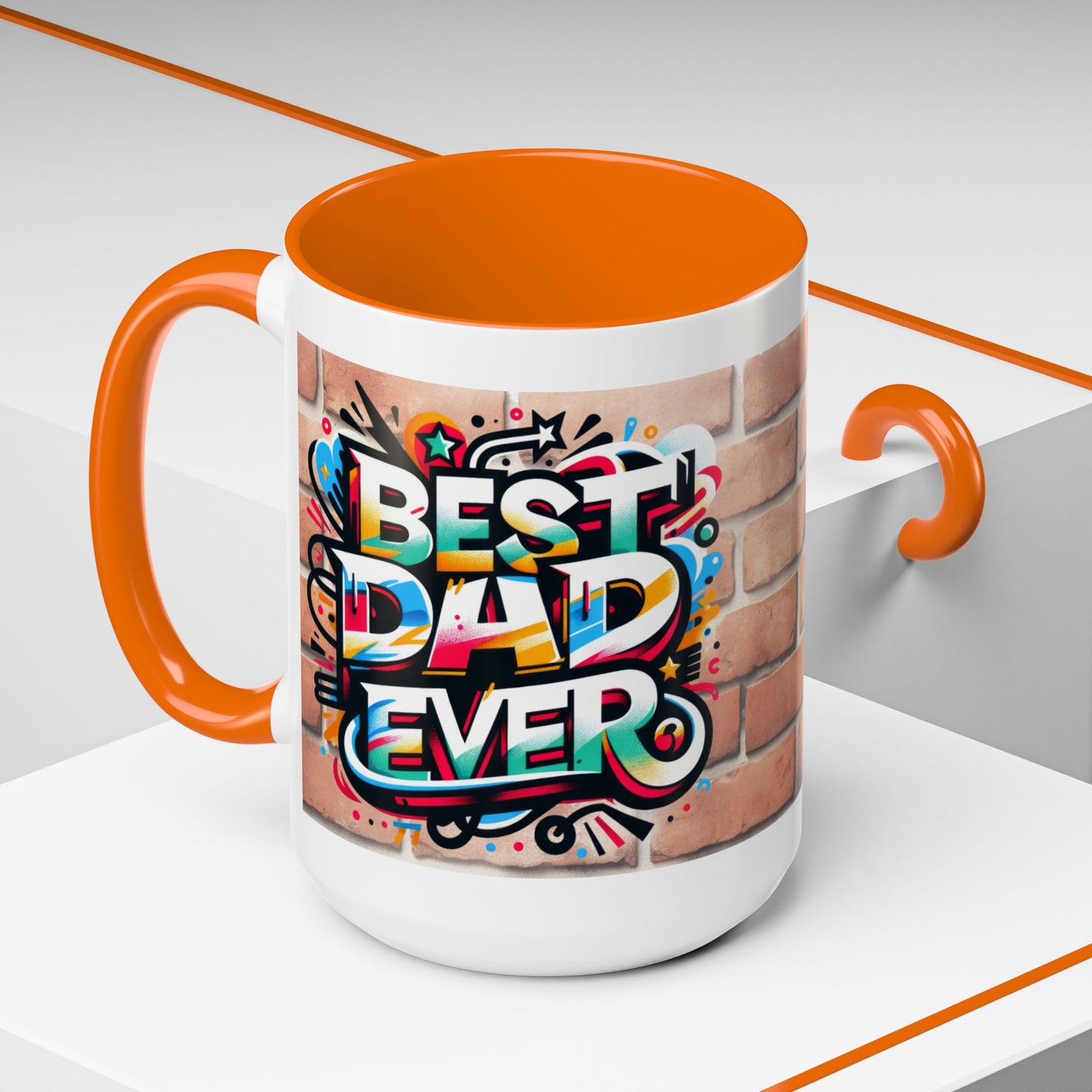 Father's Day Mug - Best Dad Ever