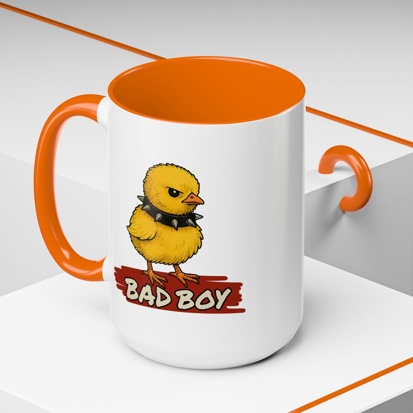 Humor Mug - Bad Boy