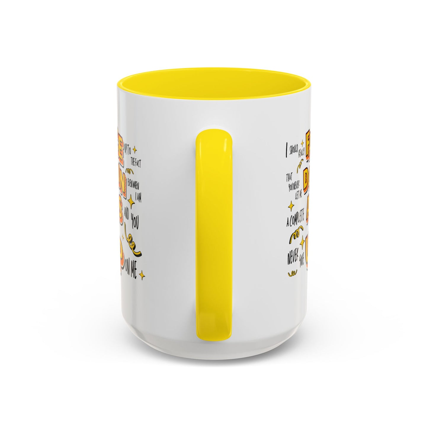 Adult Mug - Face Down Ass Up