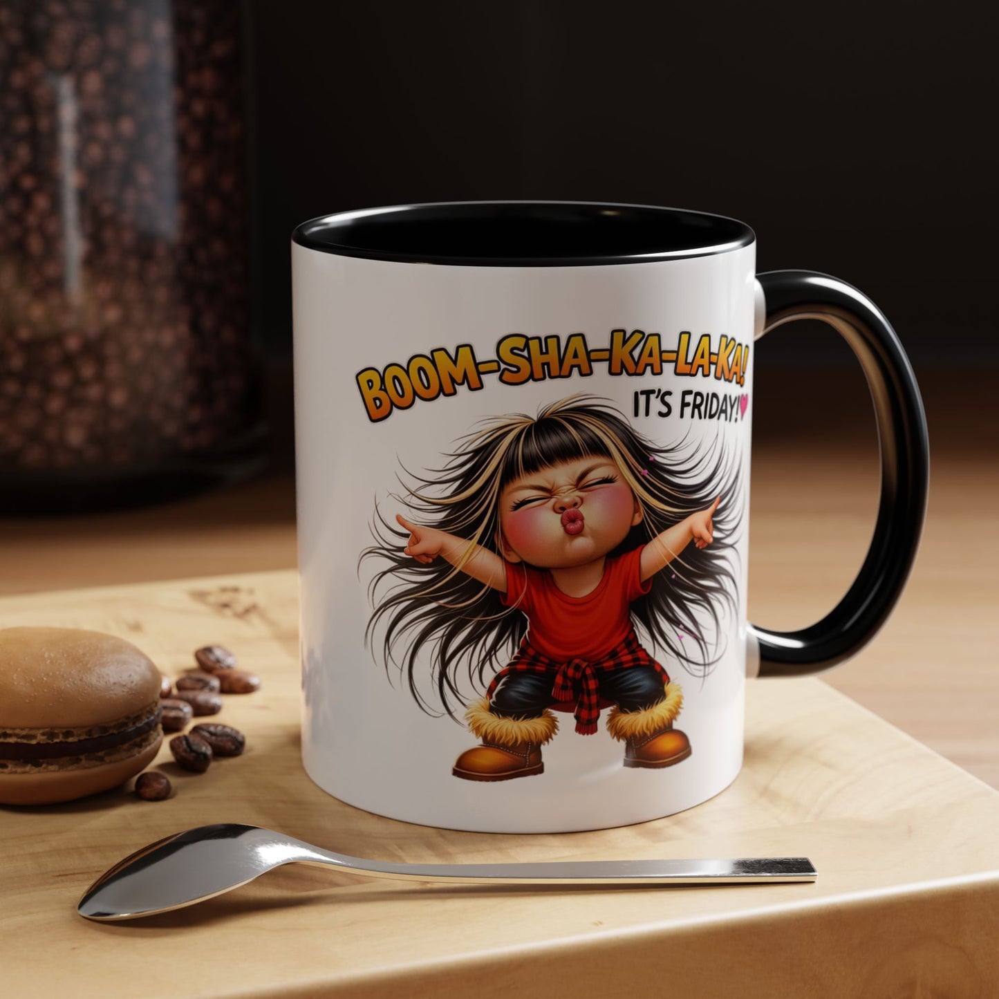 Office Mug - It's Friday
