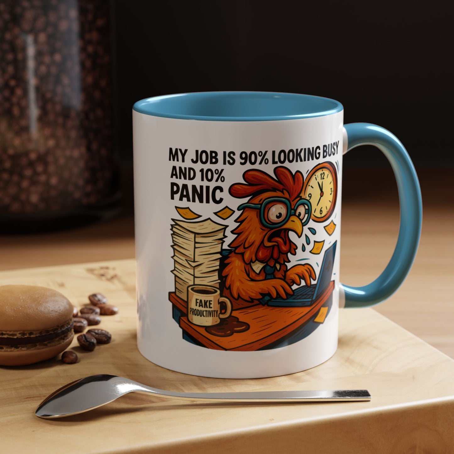 Office Mug - My Job
