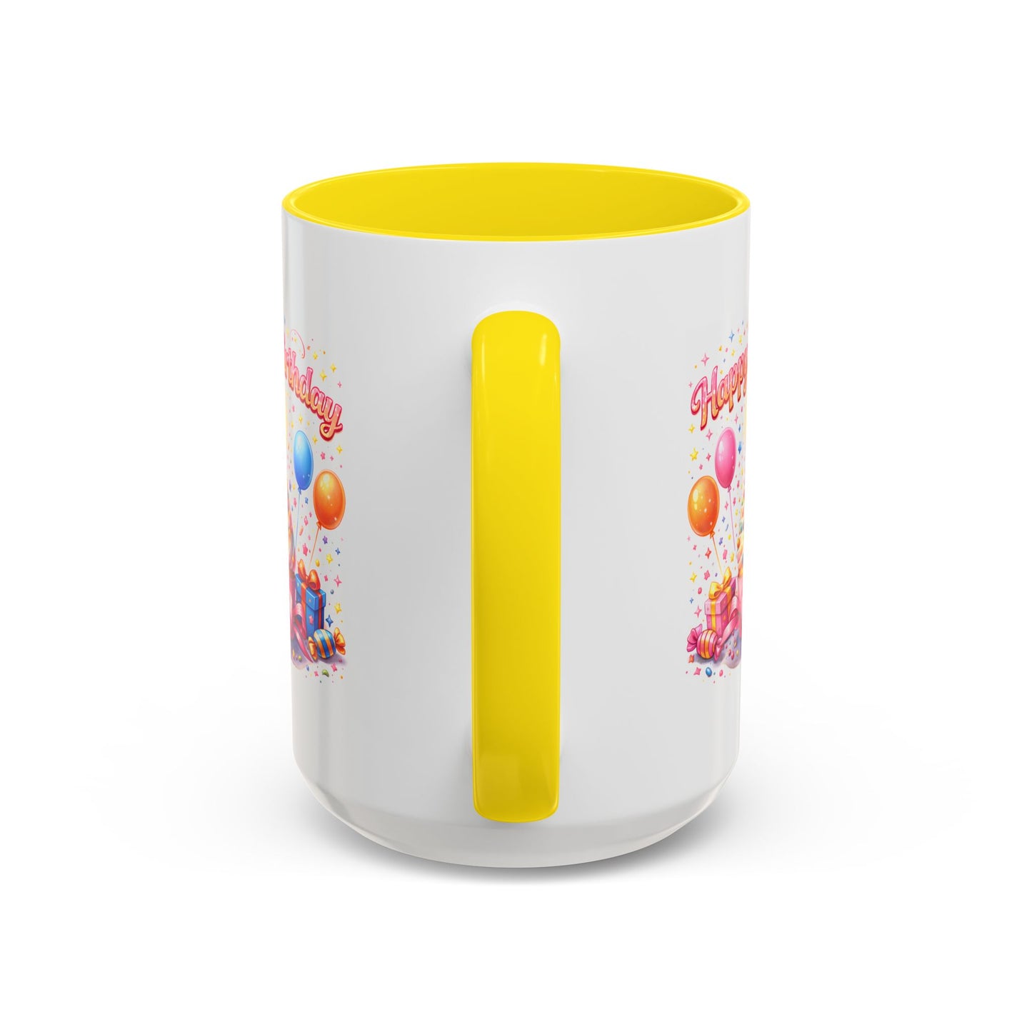 Birthday Mug - Cupcake Candle