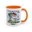 Humor Mug - For The Love of All