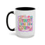 Motivation Mug - Stronger Than The Storm