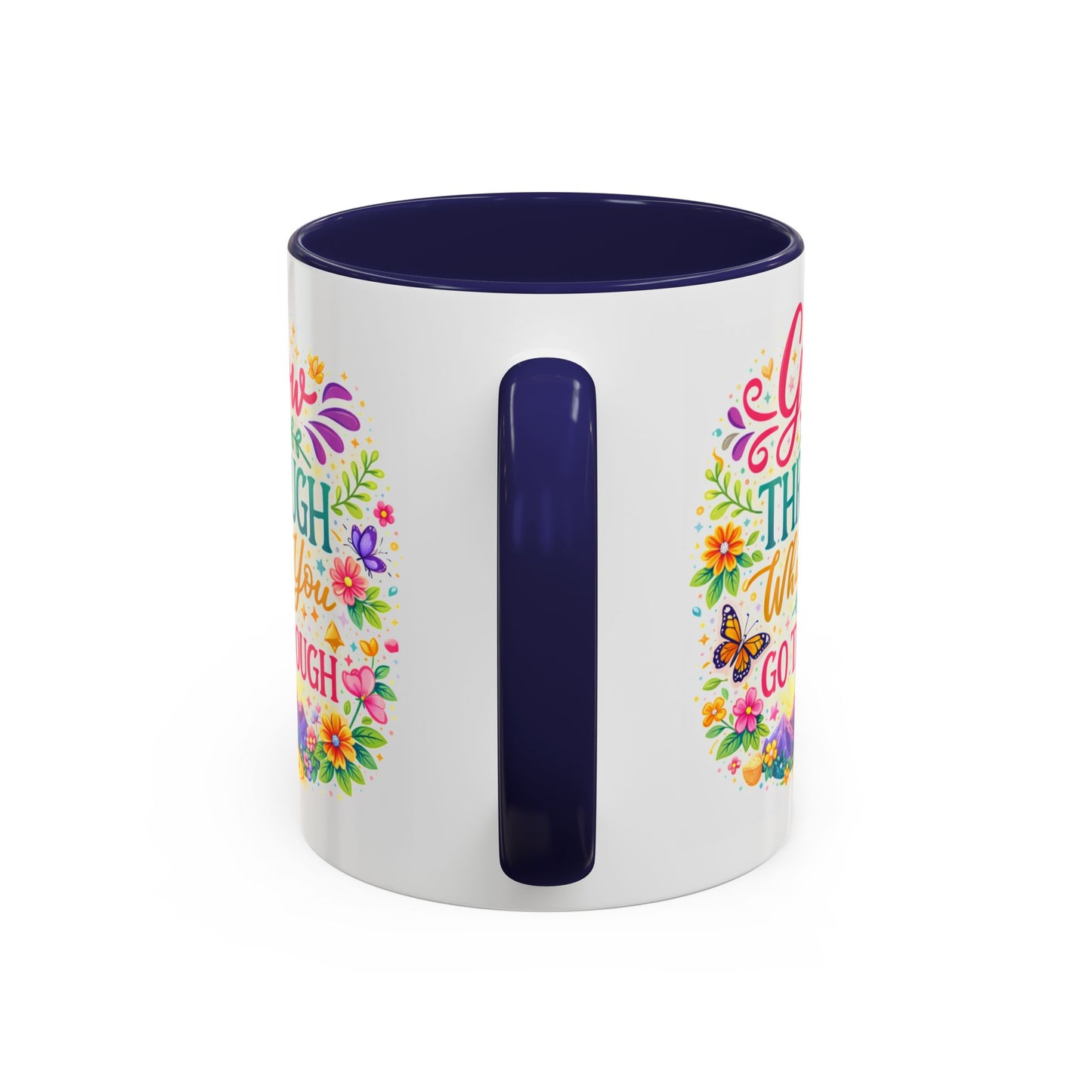 Wellness Mug - Grow Through