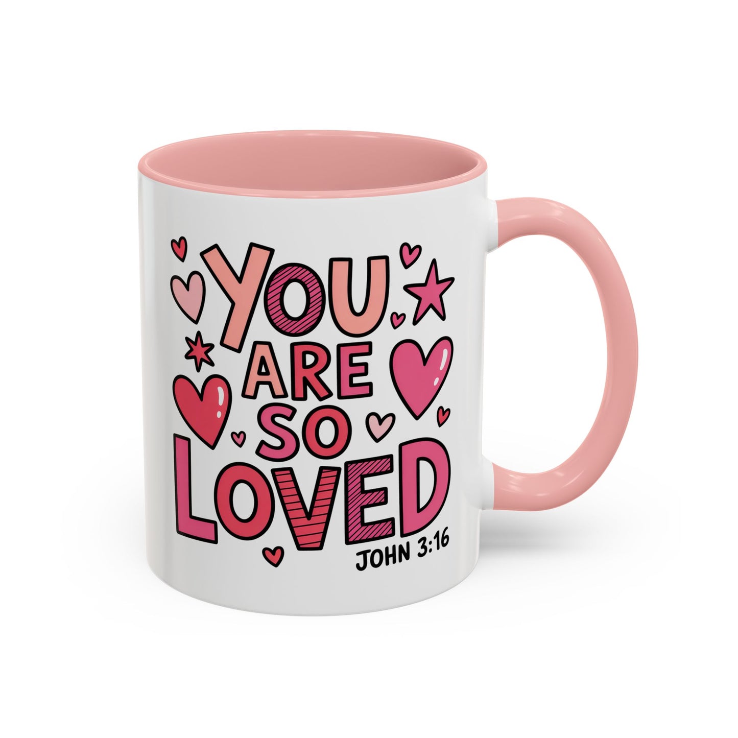 Wellness Mug - You Are So Loved