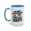 Humor Mug - I'm Not Procrastinating I'm Doing Side Quests