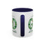 Religious Mug - With God