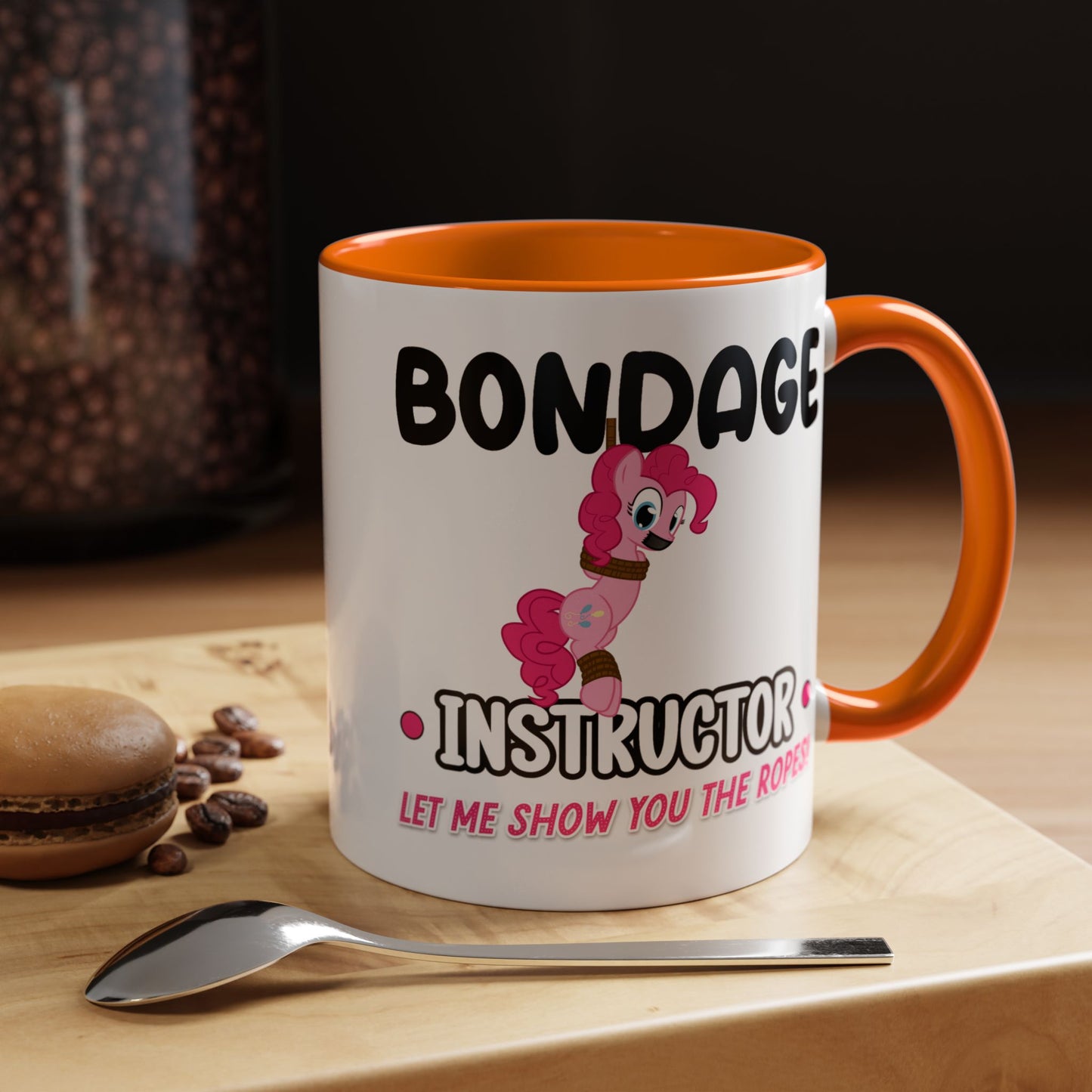 Adult Mug - Bondage Instructor